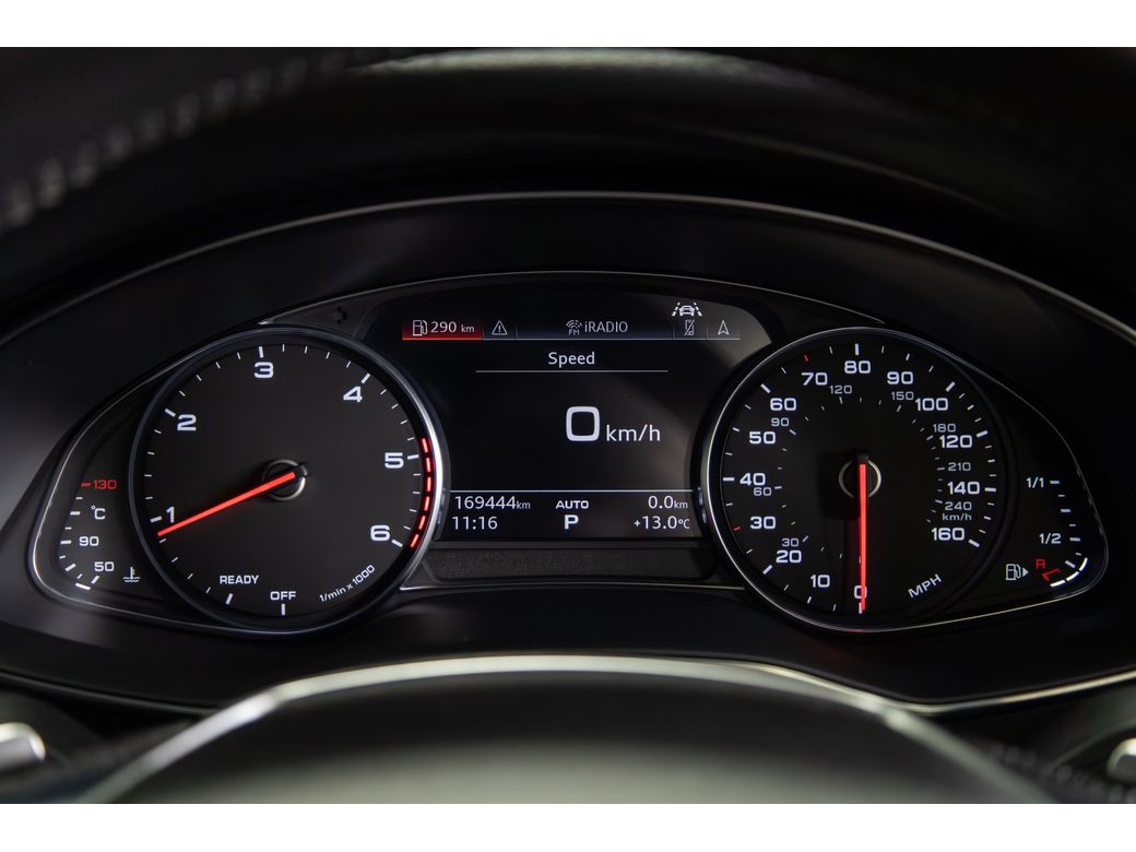 2019 Audi A6