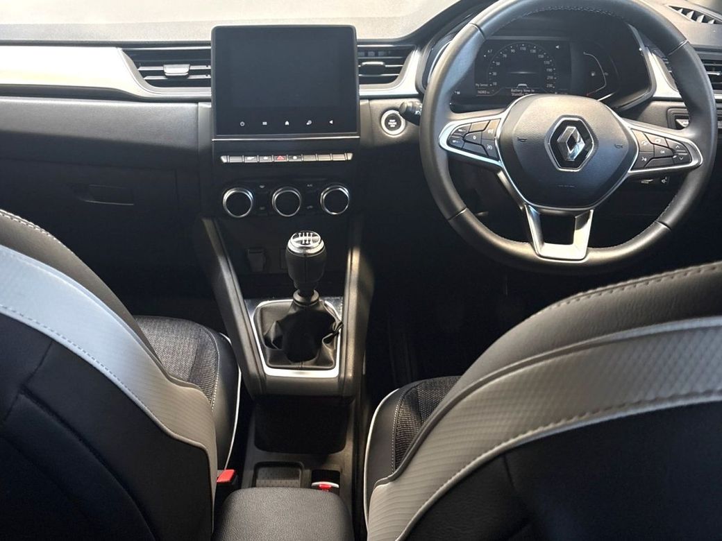 2024 Renault Captur