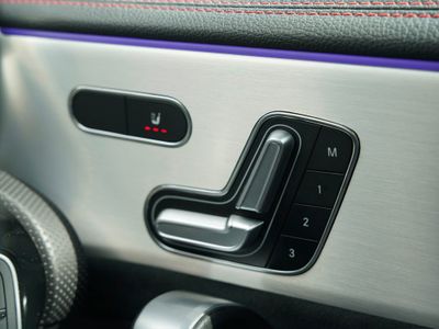 2023 Mercedes-Benz CLA Class