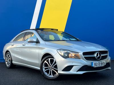 2015 Mercedes-Benz CLA Class