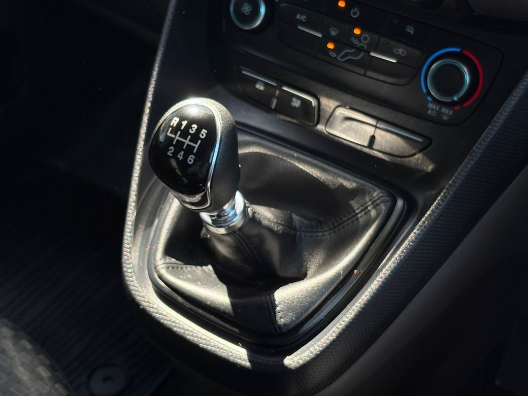 2024 Ford Transit Connect