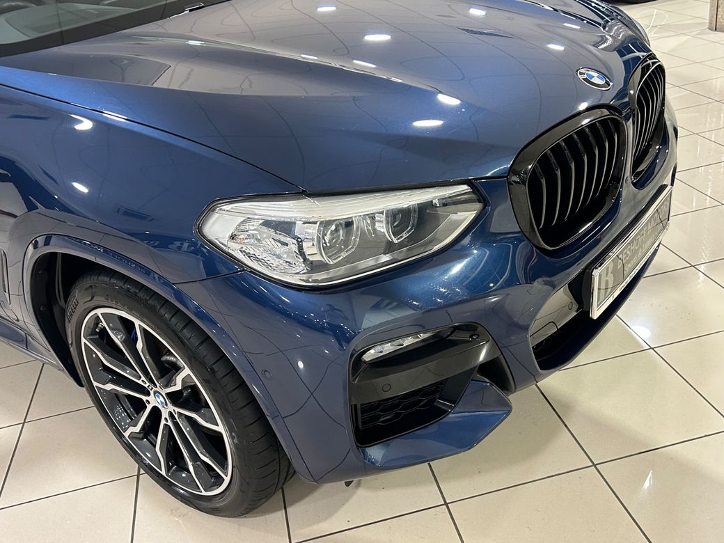 2021 BMW X3