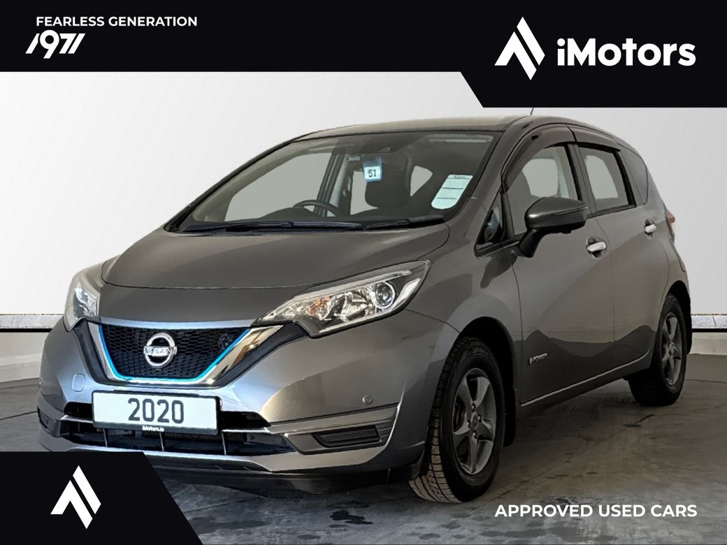 2020 Nissan Note