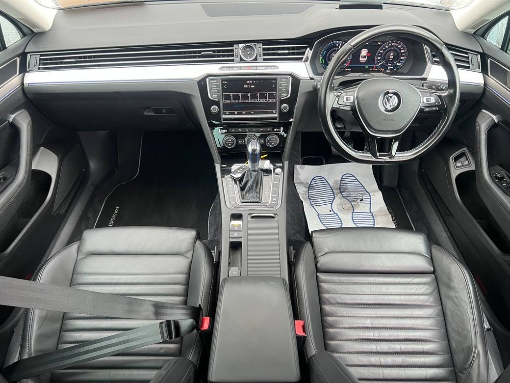 2017 Volkswagen Passat