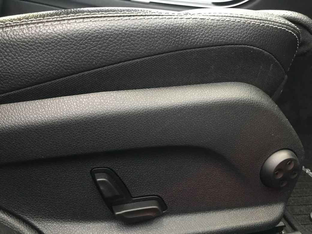 2018 Mercedes-Benz C Class