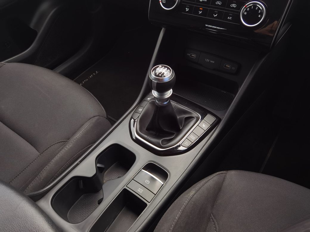 2021 Hyundai Tucson