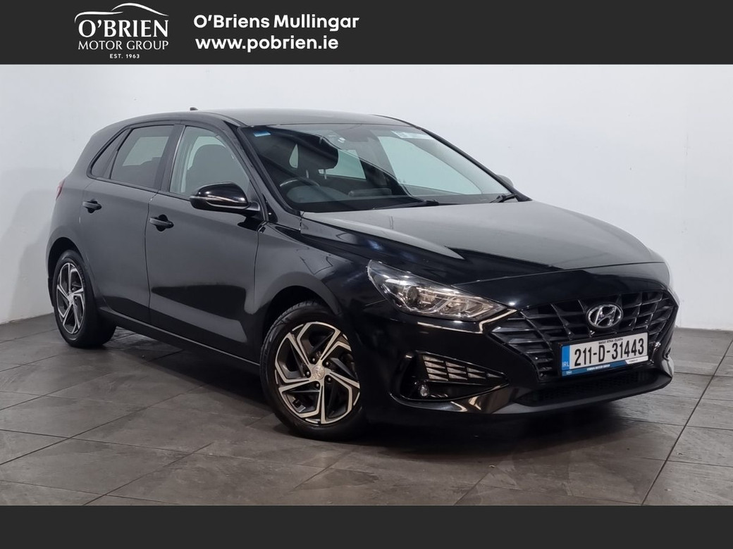 2021 Hyundai i30