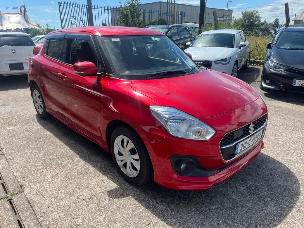 2020 Suzuki Swift