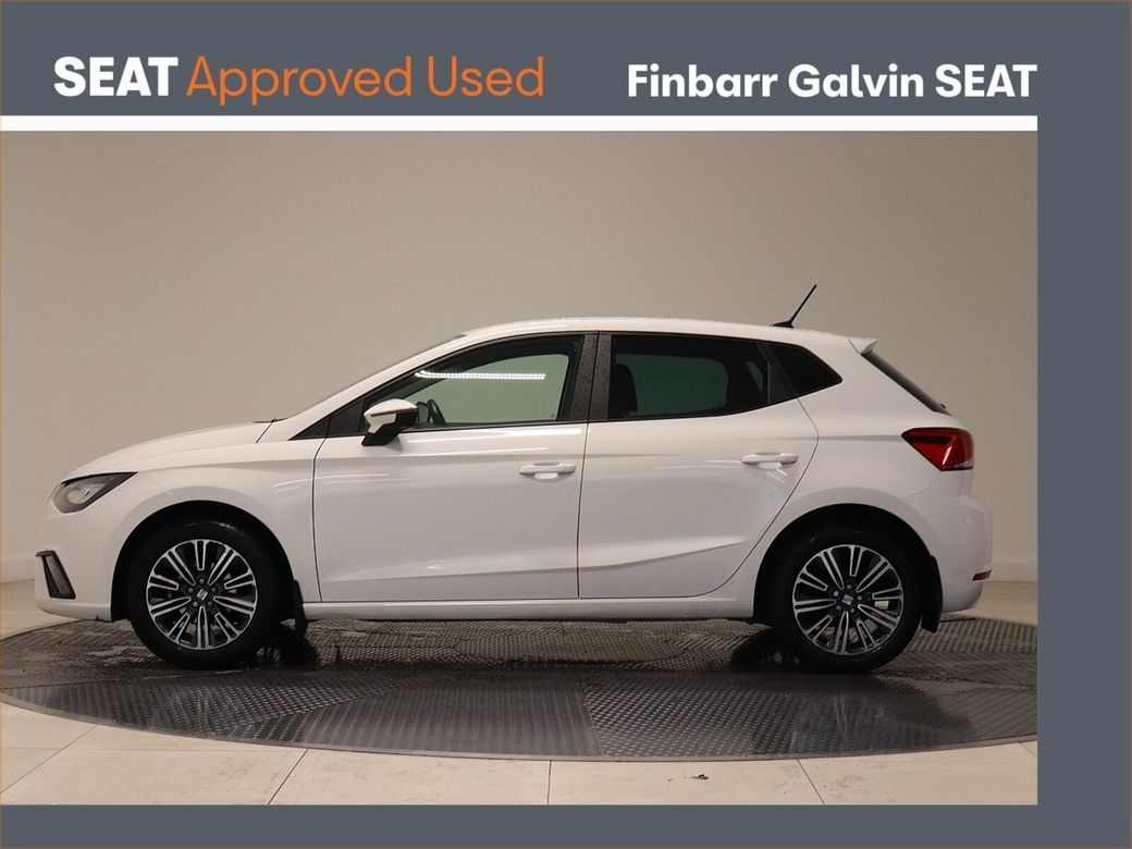 2022 SEAT Ibiza