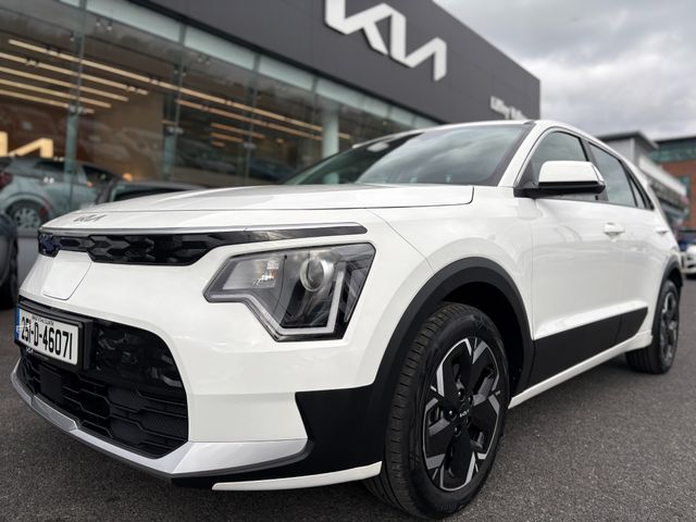 vehicle for sale from Kia Liffey Valley