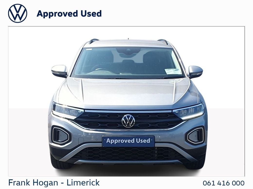 2023 Volkswagen T-Roc
