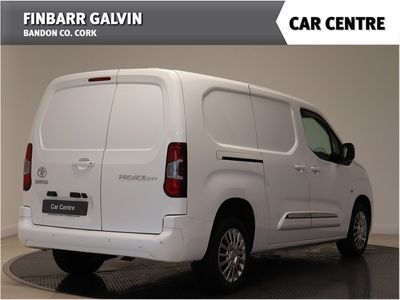 2022 Toyota Proace