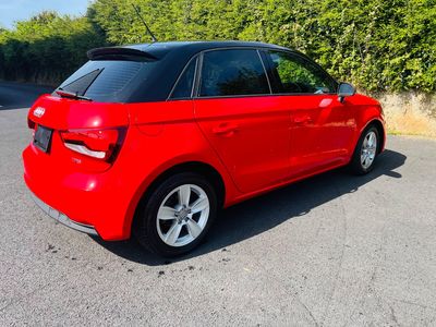 2018 Audi A1