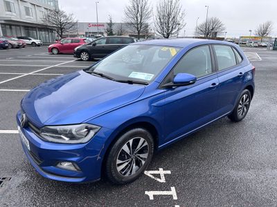 2021 Volkswagen Polo