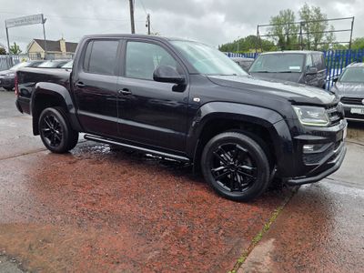 2017 Volkswagen Amarok