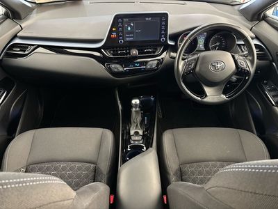 2022 Toyota C-HR