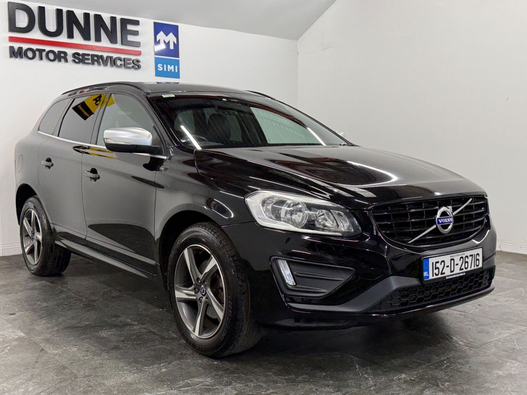 2015 Volvo XC60