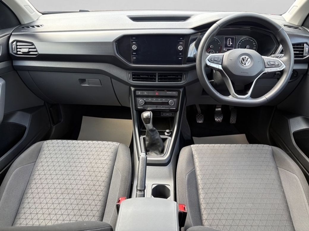 2019 Volkswagen T-Cross