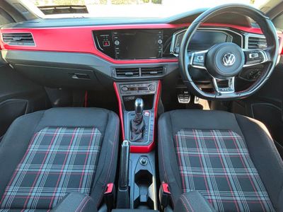 2018 Volkswagen Polo