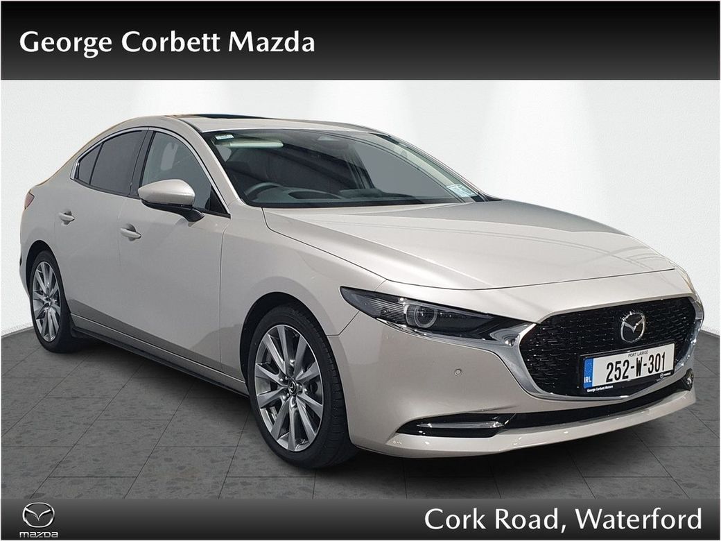 2025 Mazda Mazda3