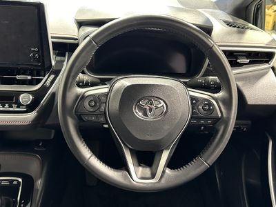 2023 Toyota Corolla