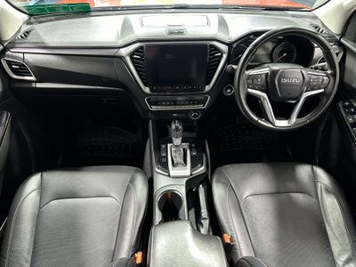 2023 Isuzu D-MAX
