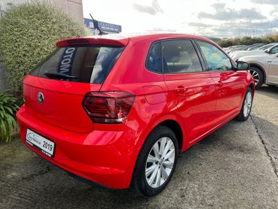 2019 Volkswagen Polo
