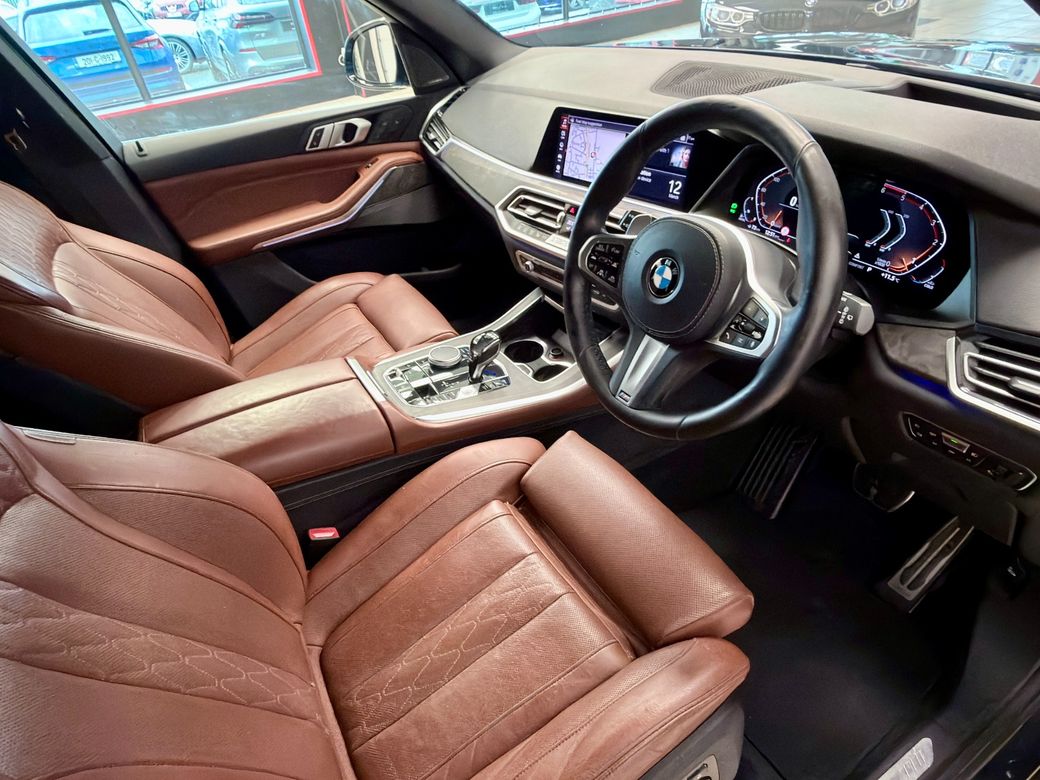 2019 BMW X5