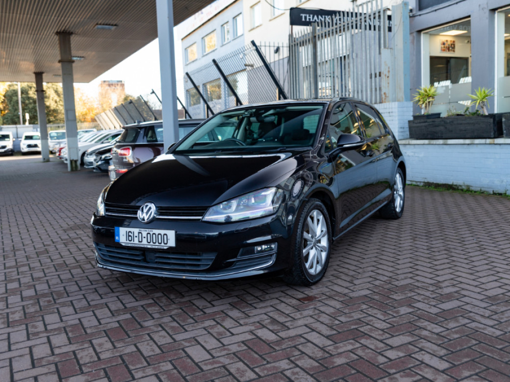 2016 Volkswagen Golf