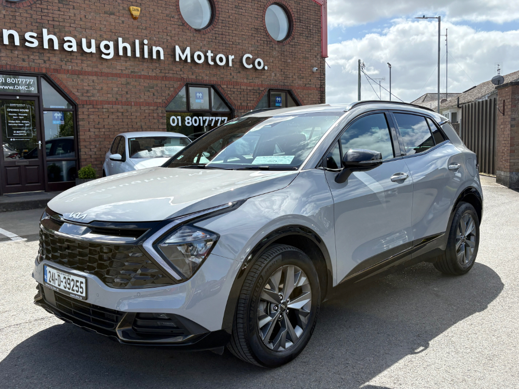 2024 Kia Sportage