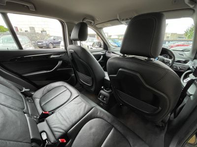 2021 BMW X1