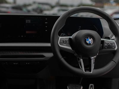 2025 BMW 1 Series