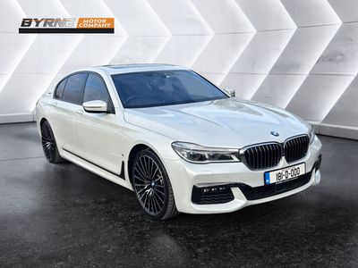2018 BMW 7 Series