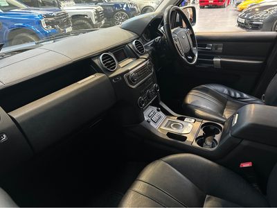 2013 Land Rover Discovery