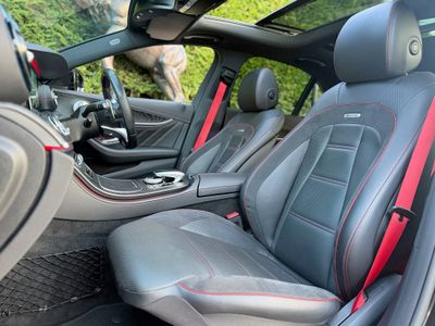2019 Mercedes-Benz E Class