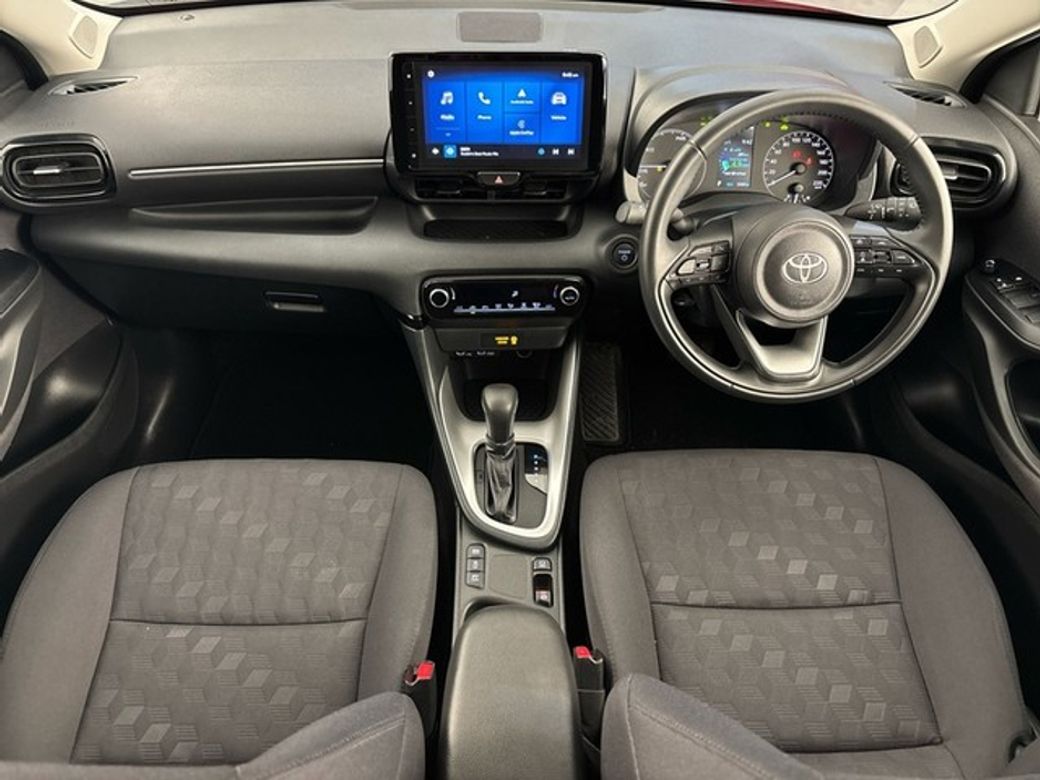 2025 Toyota Yaris