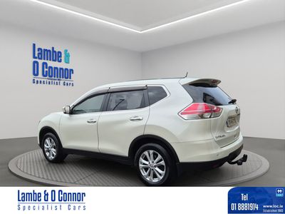 2017 Nissan X-Trail
