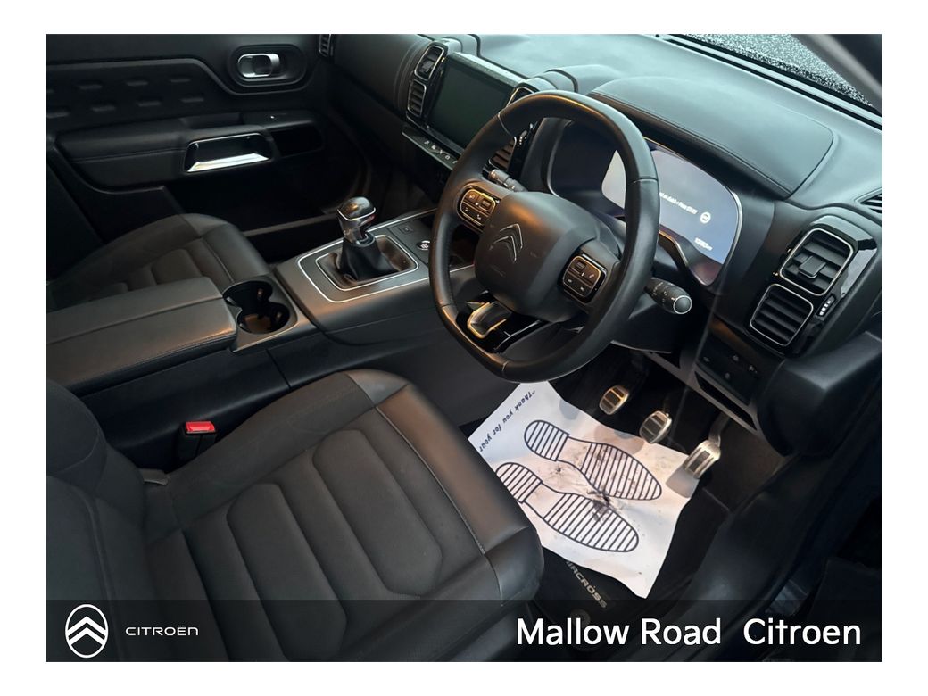 2023 Citroen C5 Aircross