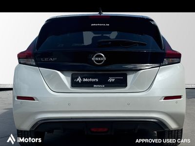 2023 Nissan Leaf