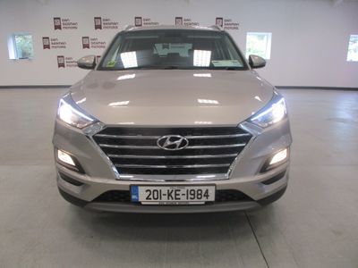 2020 Hyundai Tucson