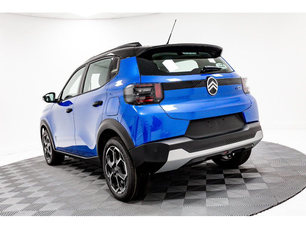 2026 Citroen C3