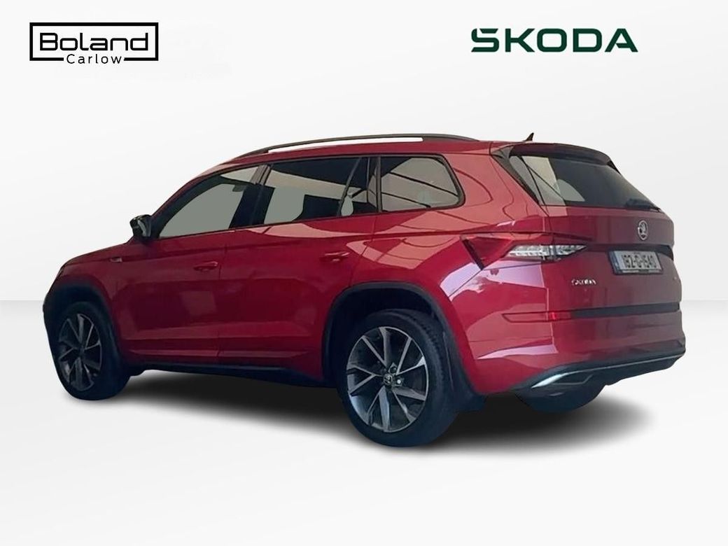 2018 Skoda Kodiaq