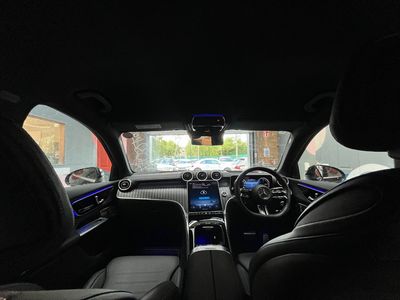 2024 Mercedes-Benz GLC Class