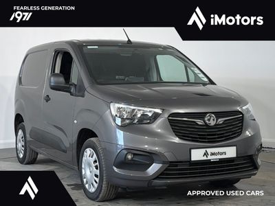 2022 Vauxhall Combo
