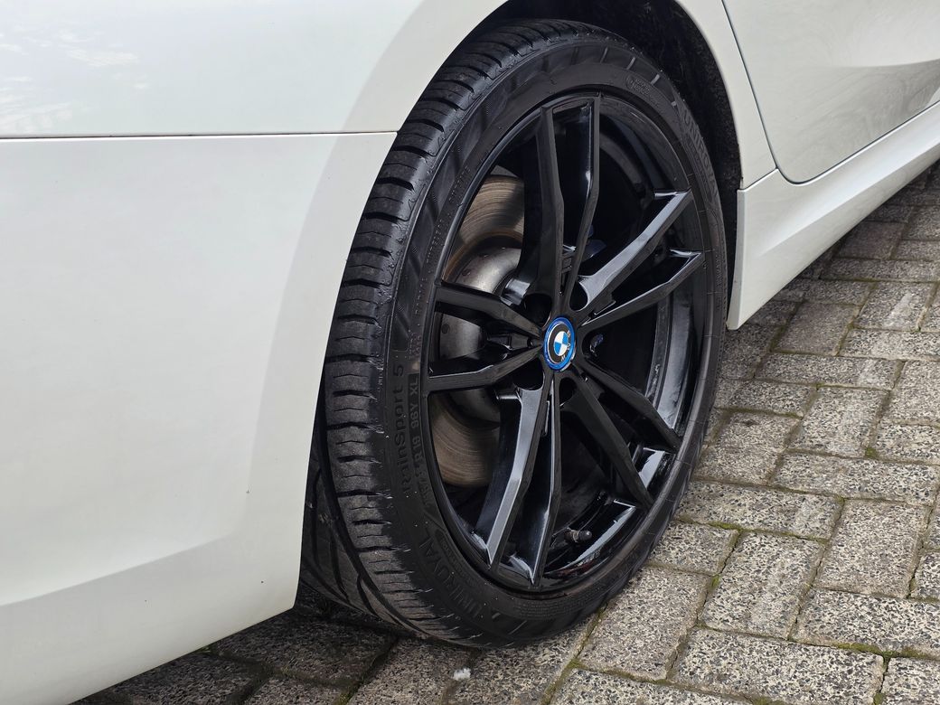 2021 BMW 3 Series