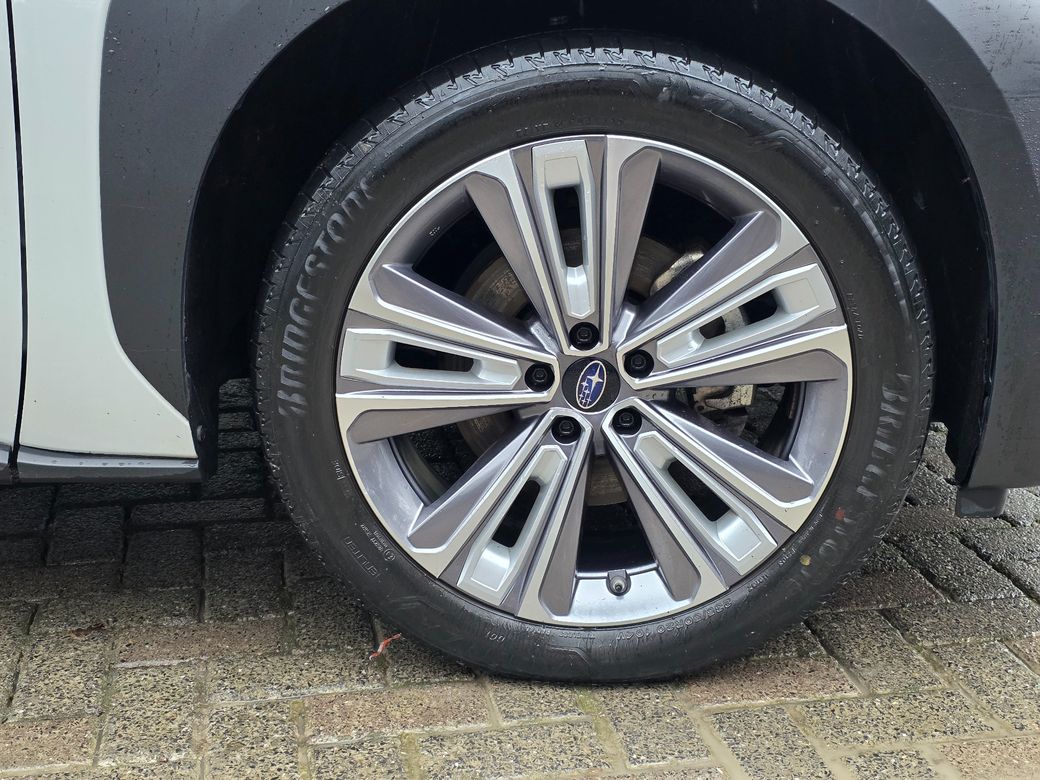 2023 Subaru Solterra