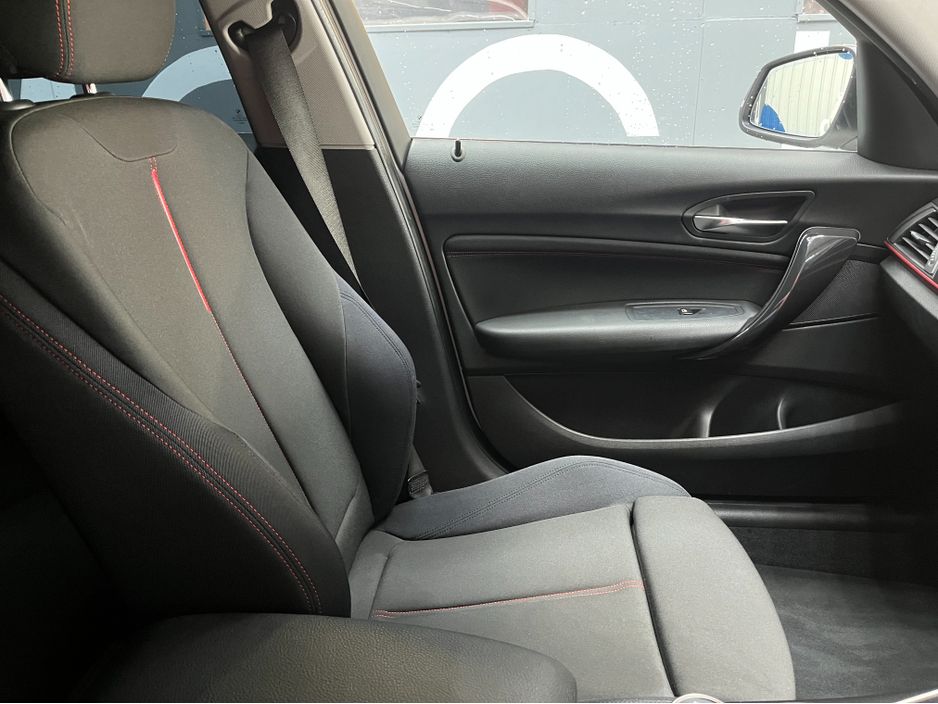 2014 BMW 1 Series