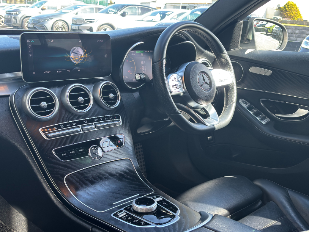 2020 Mercedes-Benz C Class