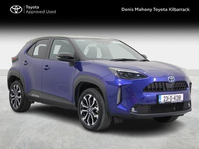 2023 Toyota Yaris Cross