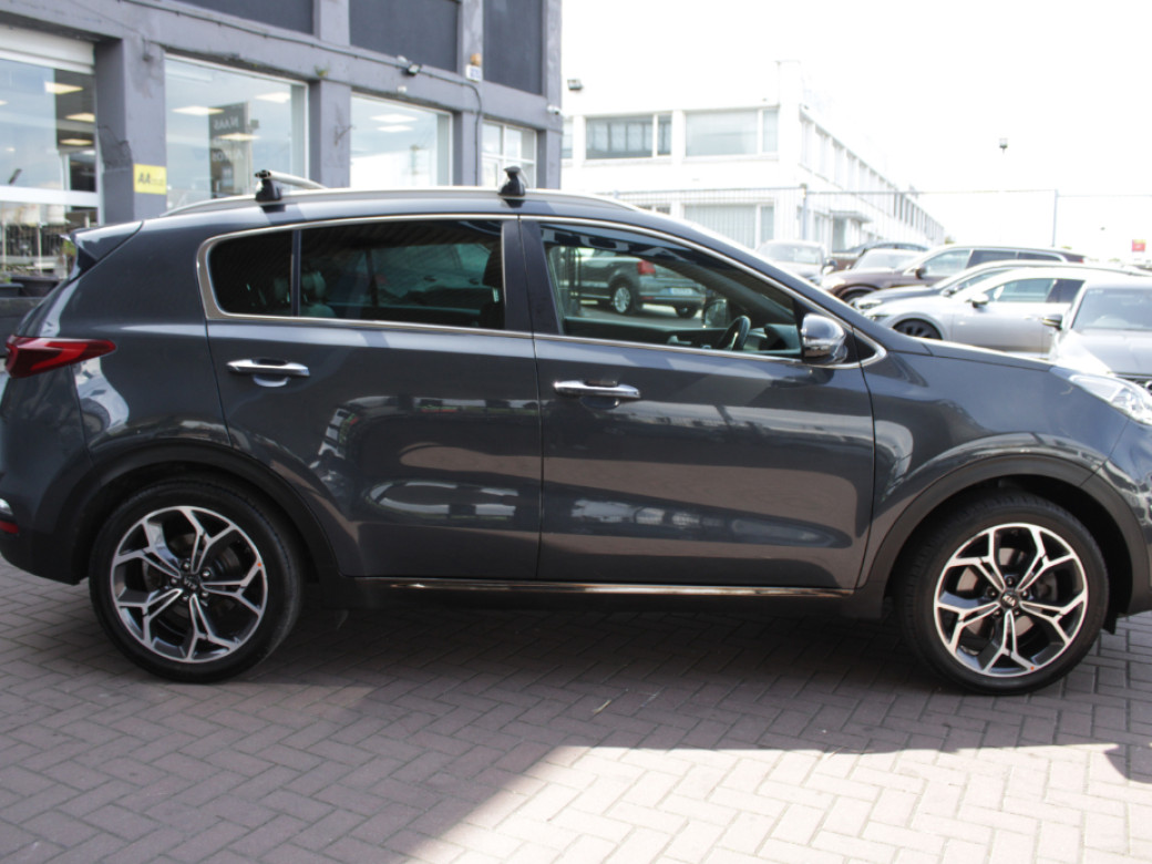2019 Kia Sportage